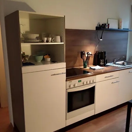 Lägenhet Top! Moebliertes Mit Parkplatz Naehe Messe Essen Mülheim an der Ruhr