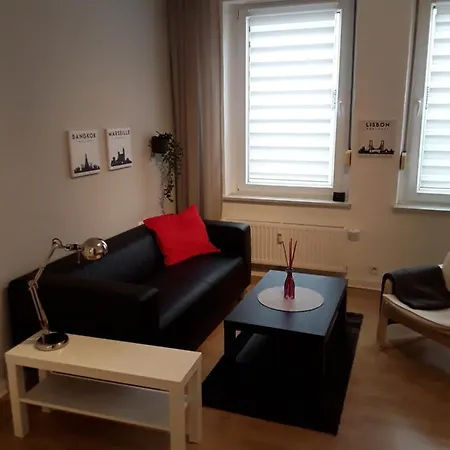 Apartment Top! Moebliertes Mit Parkplatz Naehe Messe Essen *