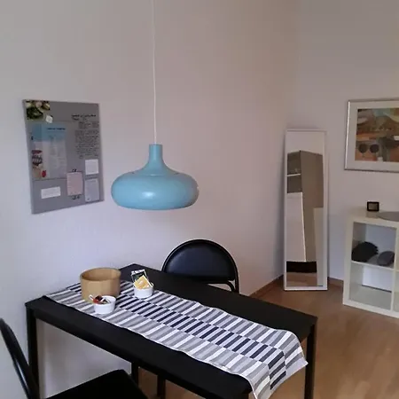 Lägenhet Top! Moebliertes Mit Parkplatz Naehe Messe Essen Mülheim an der Ruhr