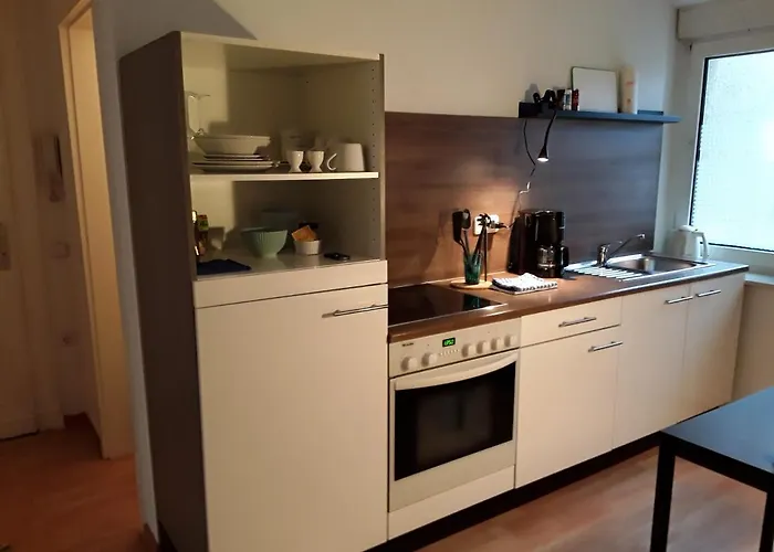 Lejlighed Top! Moebliertes Mit Parkplatz Naehe Messe Essen Mülheim an der Ruhr