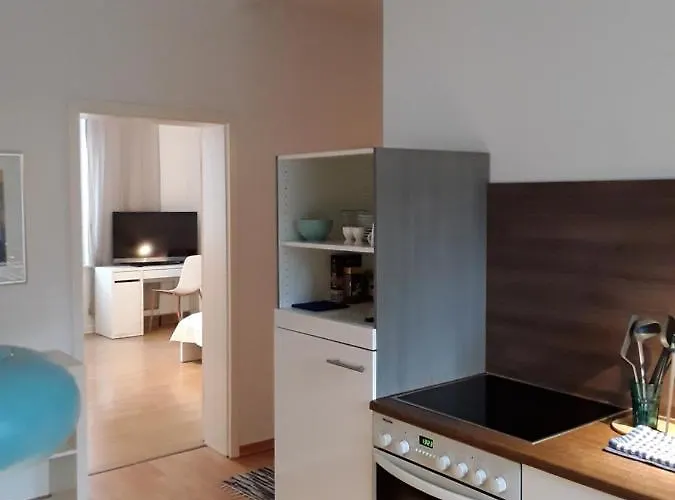 Lejlighed Top! Moebliertes Mit Parkplatz Naehe Messe Essen