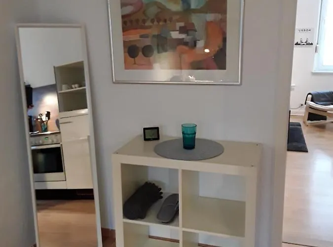 Top! Moebliertes Mit Parkplatz Naehe Messe Essen Mülheim an der Ruhr