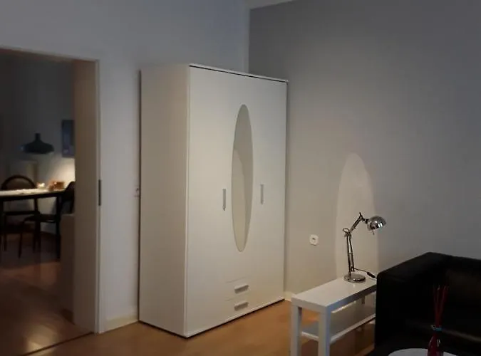 Top! Moebliertes Mit Parkplatz Naehe Messe Essen * Mülheim an der Ruhr