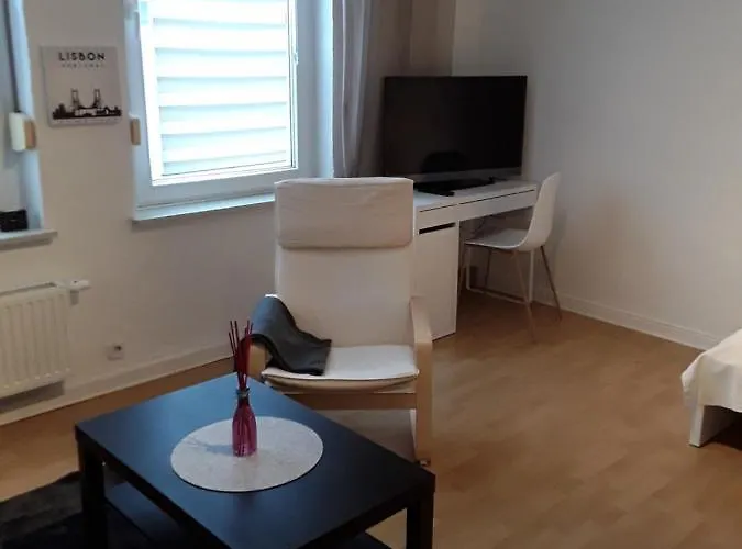 Top! Moebliertes Mit Parkplatz Naehe Messe Essen