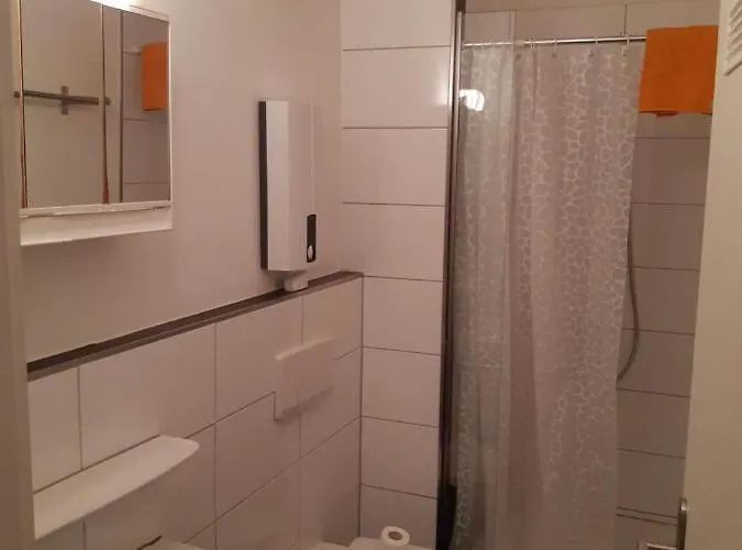 Lejlighed Top! Moebliertes Mit Parkplatz Naehe Messe Essen