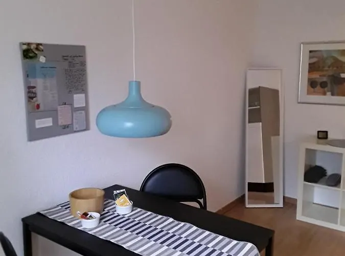 Lejlighed Top! Moebliertes Mit Parkplatz Naehe Messe Essen Mülheim an der Ruhr