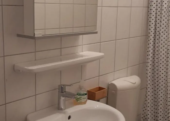 Lejlighed Top! Moebliertes Mit Parkplatz Naehe Messe Essen